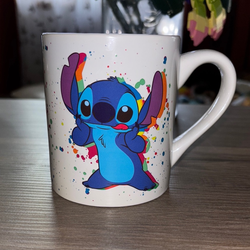 Disney Stitch Mug